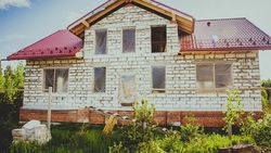 Более 70 новых домов появились в Борисовке в минувшем году