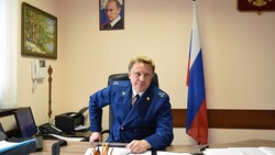 Борисовский прокурор Алексей Желтонога: «К нам приходят люди с различными проблемами»