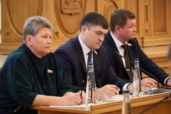 Белгородские депутаты утвердили бюджет на 2026-й и плановый период 2027–2028 годов