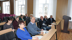 Общественная палата Борисовского района обсудила создание диалоговой площадки