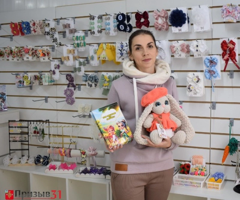 Есть желание – найдутся и возможности. Олеся Сергеева заключила социальный контракт 