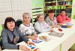 Международный День дарения книги прошёл в Центральной библиотеке Борисовского района