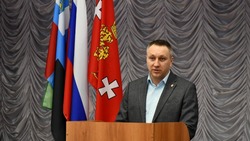 Алексей Абрамович стал врио обязанности главы администрации посёлка Борисовка