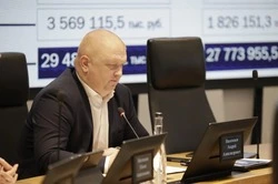 Андрей Иконников рассказал об итогах работы министерства здравоохранения Белгородской области