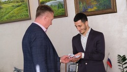 Борисовский спортсмен Жабир Рустамов стал мастером спорта России