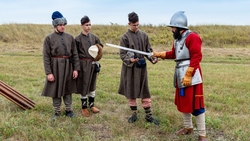 Борисовские школьники смогут принять участие в игре «Богатырская сила Белгородской черты»