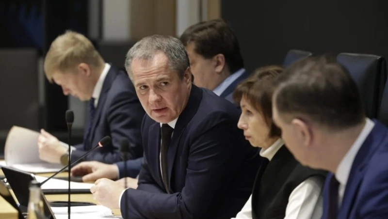 Вячеслав Гладков поручил перевести анализ восстановления энергетики в ежедневный режим