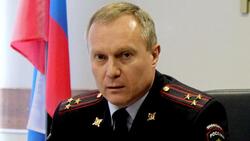 Белгородский полковник Николай Смоляков возглавил УГИБДД по Краснодарскому краю