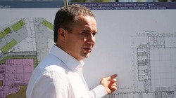 Вячеслав Гладков анонсировал строительство Центра художественной гимнастики в Белгороде