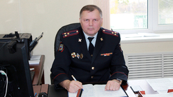 Юрий Бондарь стал секретарём Совета безопасности Борисовского района