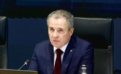 Вячеслав Гладков: «В приграничье Белгородской области с начала года погиб 21 человек»