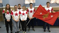 Борисовцы приняли участие в областной спартакиаде по военно-прикладным видам спорта