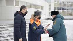 Автопарк белгородских пожарно-спасательных подразделений пополнился на 34 единицы техники