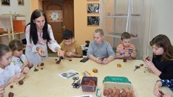 Итоговое мероприятие проекта «Время культуры» прошло в Борисовском Доме ремёсел  