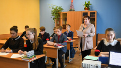 Директор Борисовской школы №4 Марина Скрынник: «У нас сложилась команда единомышленников»
