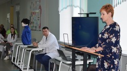 Муниципальный практико-ориентированный семинар прошёл на базе Борисовской СОШ №2 сегодня