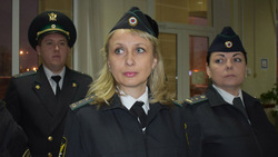 Судебные приставы пригласили белгородцев на государственную службу