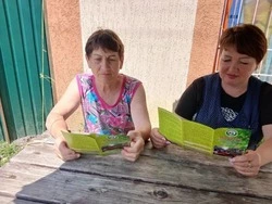 Сотрудники Борисовского лесничества провели профилактическую акцию «Останови огонь»