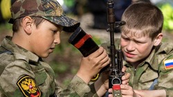 Центр военно-спортивной подготовки заработает в Белгородской области в мае 