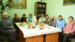 Центр общения людей старшего поколения начал свою работу в Борисовке