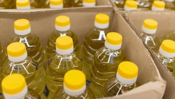 Белгородское растительное масло «Слобода» начали продавать в Иране 