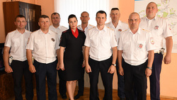 Борисовские автоинспекторы отметили свой профессиональный праздник