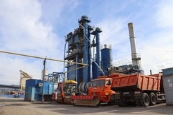 34 асфальтобетонных завода заработают в Белгородской области