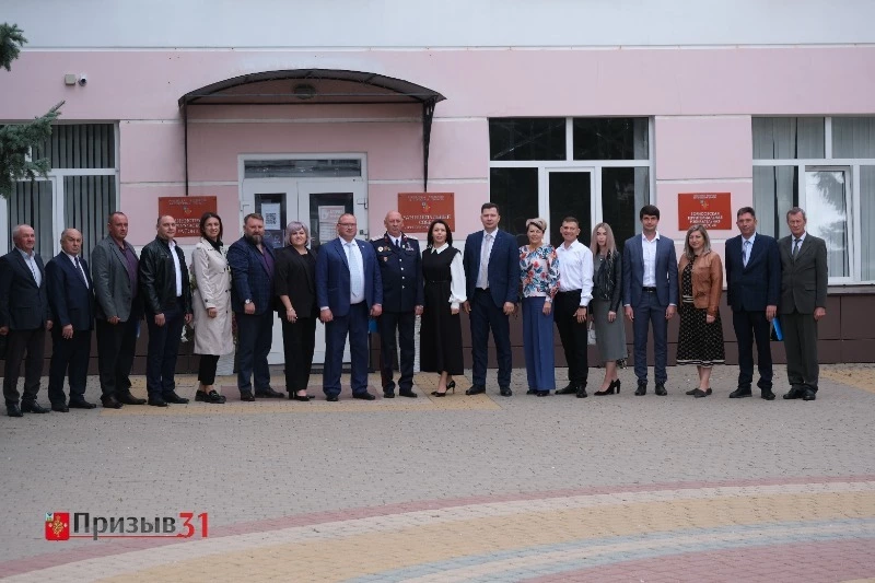 Первое заседание Совета депутатов Борисовского муниципального округа первого созыва прошло сегодня