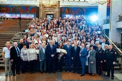 Педагоги Борисовской СОШ стали призёрами престижного Всероссийского конкурса 