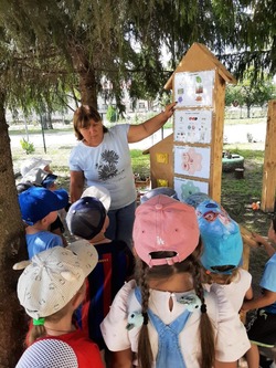 Для мальчишек и девчонок… Стригуновский детский сад встречает в новом облике