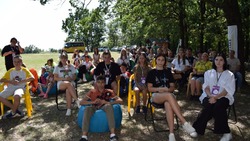 Образовательный форум «РаСтёМ-2022» прошёл в Борисовке