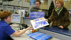 Борисовцы смогут воспользоваться новым цифровым сервисом Почты России