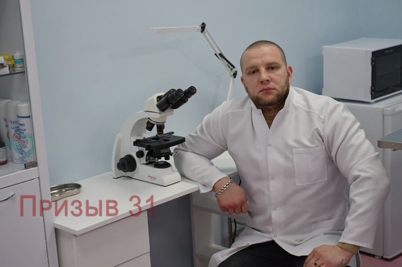 Борисовский Айболит. Житель муниципалитате рассказал, как стал участником программы «Содействие» 