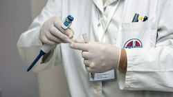 200 медицинских работников Белгородской области прошли вакцинацию от COVID-19