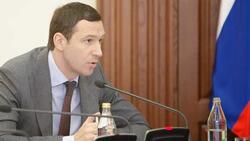 Денис Буцаев стал первым заместителем губернатора Белгородской области