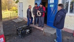 Очередные командно-штабные учения прошли в Борисовском  районе