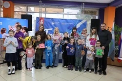 Фестиваль семейных ценностей «ВМЕСТЕ» прошёл в Борисовском Центре молодёжи