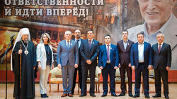 Жители региона получили премию имени Алексея Угарова