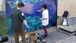 Приём заявок на участие в конкурсе граффити в Белгороде стартовал