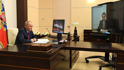 Вячеслав Гладков стал врио губернатора Белгородской области