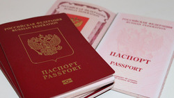 Россияне перестанут получать бумажные паспорта к 2022 году