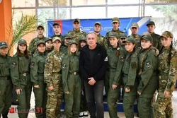 Такие меняют истории ход. Олег Яркин пошёл добровольцем на СВО