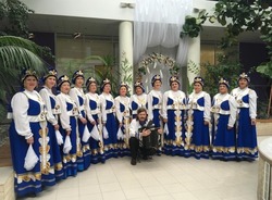 Члены жюри отметили борисовских участников на VI областном конкурсе «Поединки хоров»