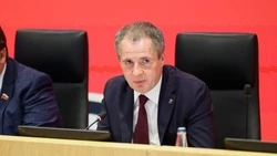 Вячеслав Гладков: с начала 2025 года в Белгородской области заключено порядка 3 тыс. соцконтрактов