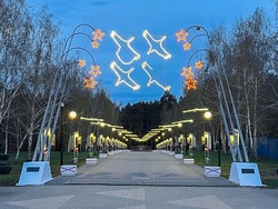 Белгородские энергетики ремонтируют наружное освещение у памятников и мемориалов 