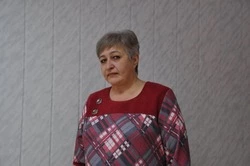 Елена Рагозина из Борисовского округа  удостоена благодарности Президента РФ