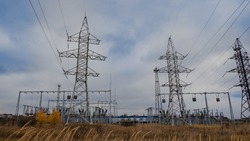 Белгородские энергетики перешли на особый режим работы в связи с ухудшением погоды