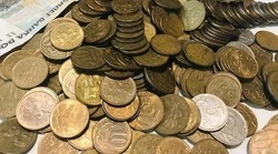 Белгородцы смогут обменять мелочь на банкноты в рамках «Монетной недели»