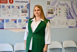 Особый подход ко всему. Как Анастасия Бондаренко развивается в педагогике