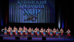 Кубанский казачий хор выступит на фестивале «Хотмыжская осень» 7 сентября